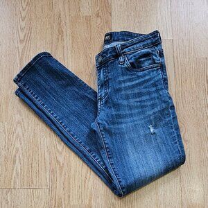 Women's Kut From The Kloth Catherine Boyfriend Jeans - Med. Wash - 4 - Like New